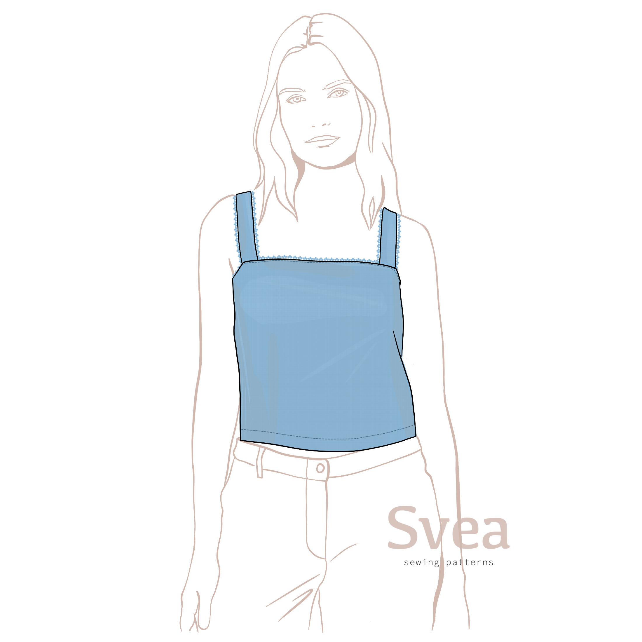 BEGINNER PATTERNS – Svea Patterns